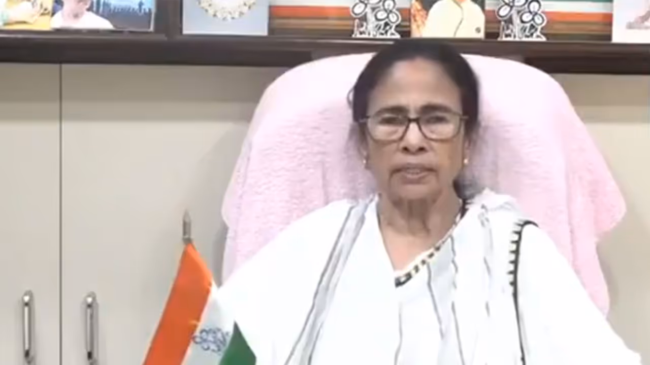 TMC chief Mamata Banerjee (Photo/ANI) TMC chief Mamata Banerjee (Photo/ANI)