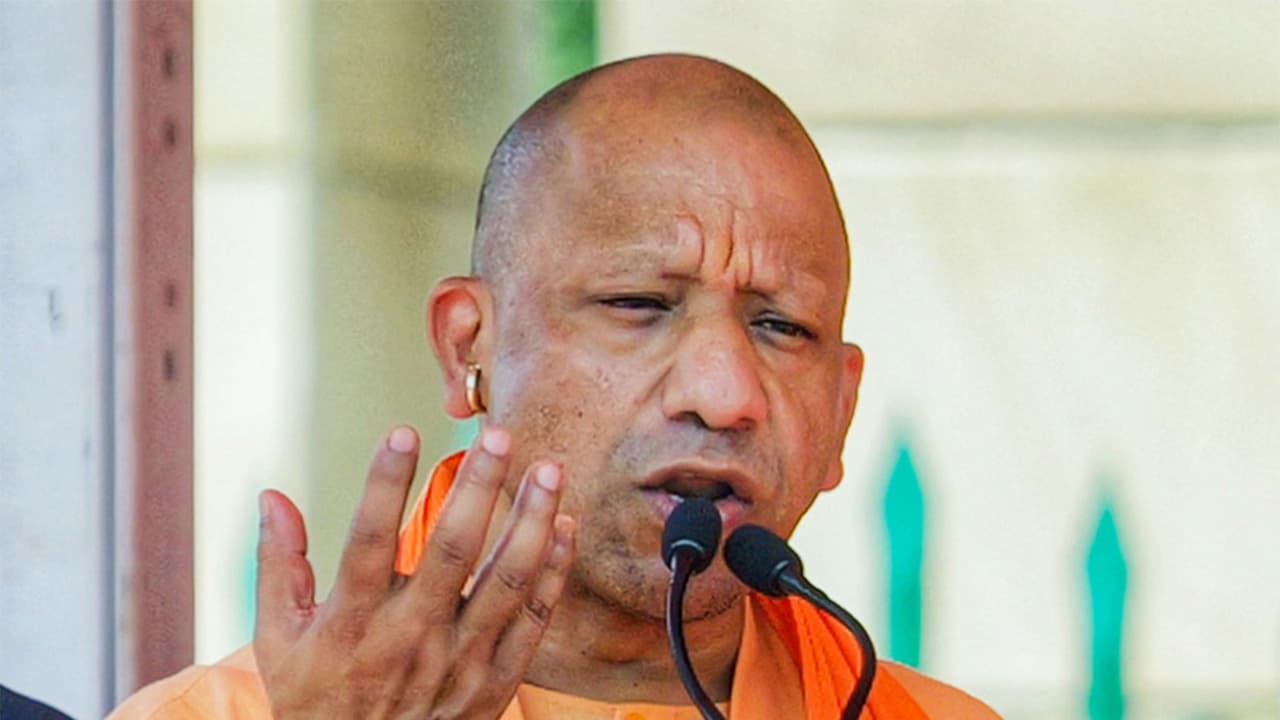 Uttar Pradesh Chief Minister Yogi Adityanath (File Photo/ANI) Uttar Pradesh Chief Minister Yogi Adityanath (File Photo/ANI)
