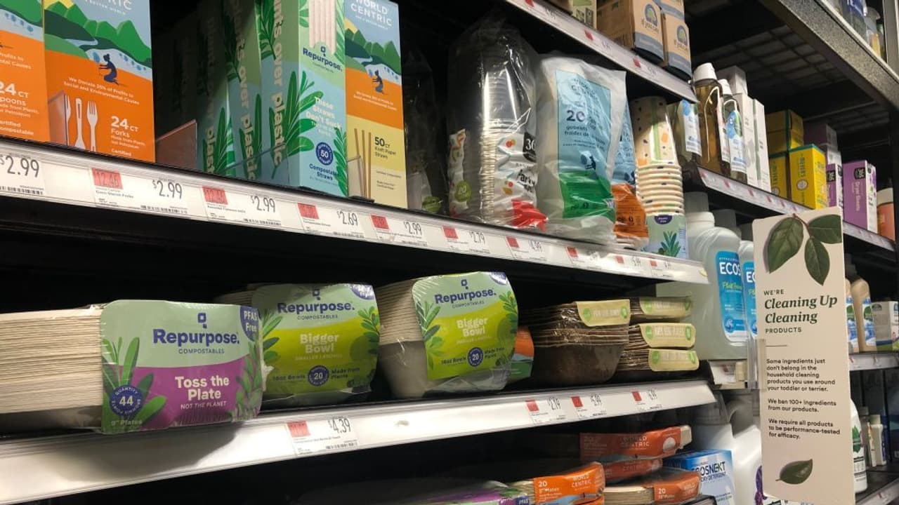 Grove Collaborative Stock In Focus After Acquisition Of Eco Products Maker Grab Green: Retail's Divided Grove Collaborative Stock In Focus After Acquisition Of Eco Products Maker Grab Green: Retail's Divided