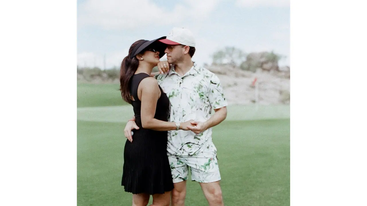 Priyanka Chopra, Nick Jonas (Photo/Instagram@nickjonas) Priyanka Chopra, Nick Jonas (Photo/Instagram@nickjonas)