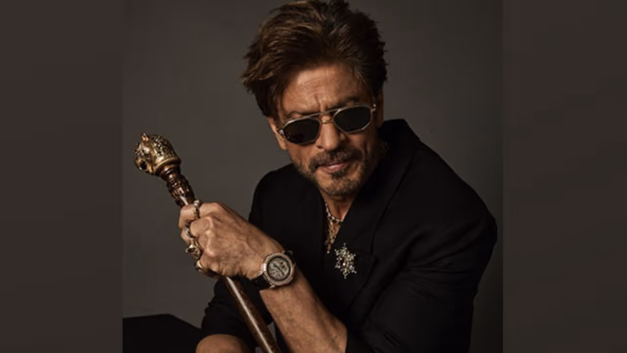 Shah Rukh Khan (Image source: X/ @iamsrk) Shah Rukh Khan (Image source: X/ @iamsrk)