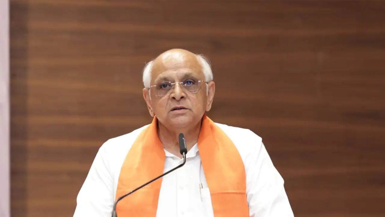 Gujarat Chief Minister Bhupendra Patel (Photo/X@Bhupendrapbjp) Gujarat Chief Minister Bhupendra Patel (Photo/X@Bhupendrapbjp)