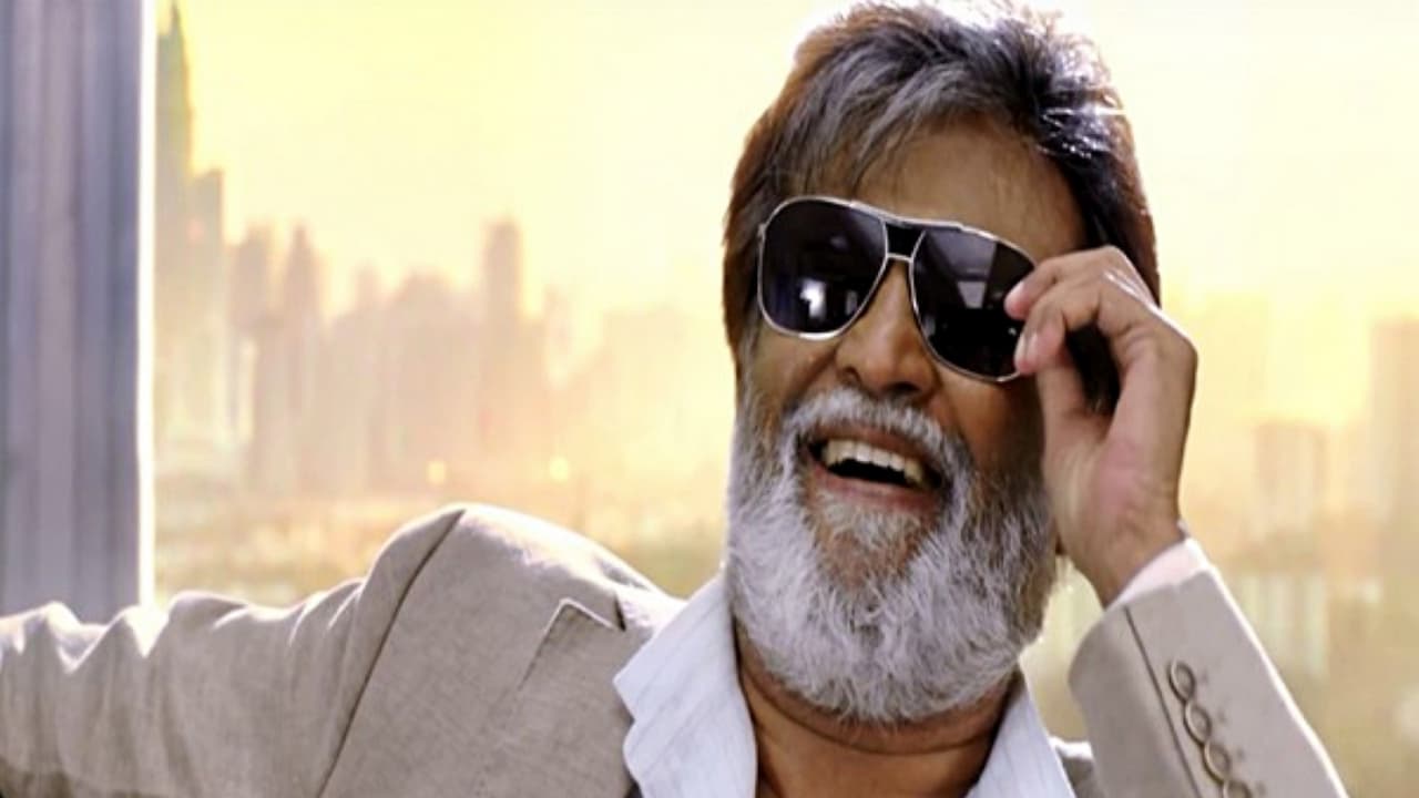 Actor Rajinikanth (Photo/ANI) Actor Rajinikanth (Photo/ANI)