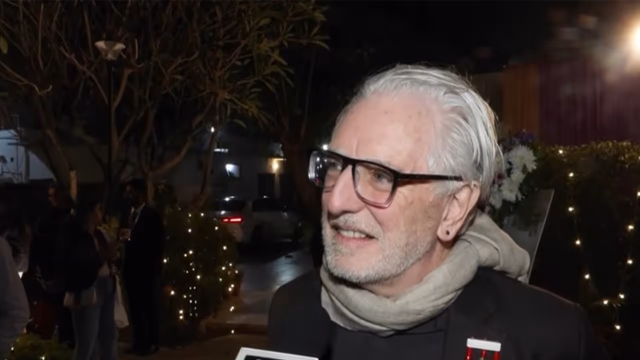 Ireland's Ambassador Kevin Kelly (Photo/ANI) Ireland's Ambassador Kevin Kelly (Photo/ANI)