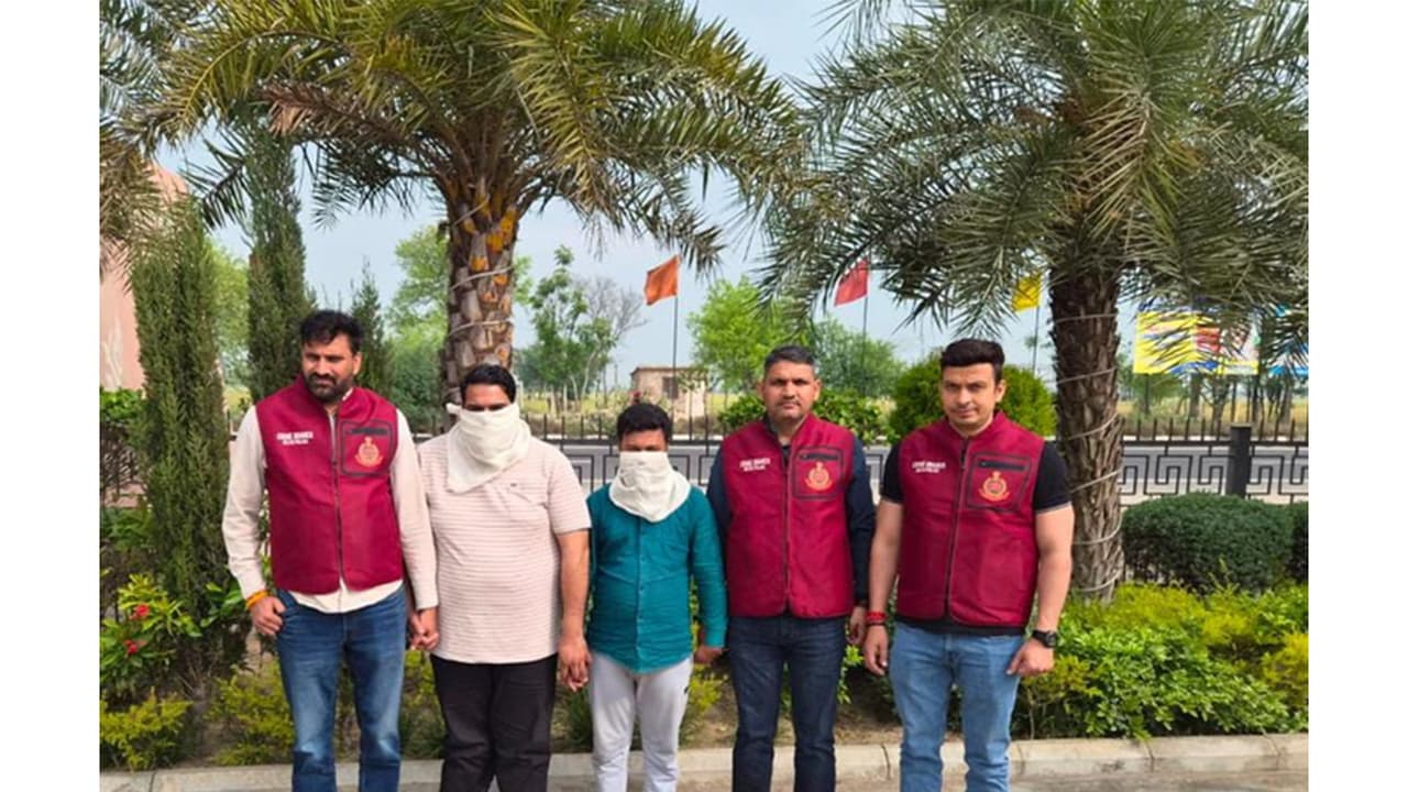 Delhi Police busts inter state psychotropic drugs supply network (Photo/Delhi Police) Delhi Police busts inter state psychotropic drugs supply network (Photo/Delhi Police)