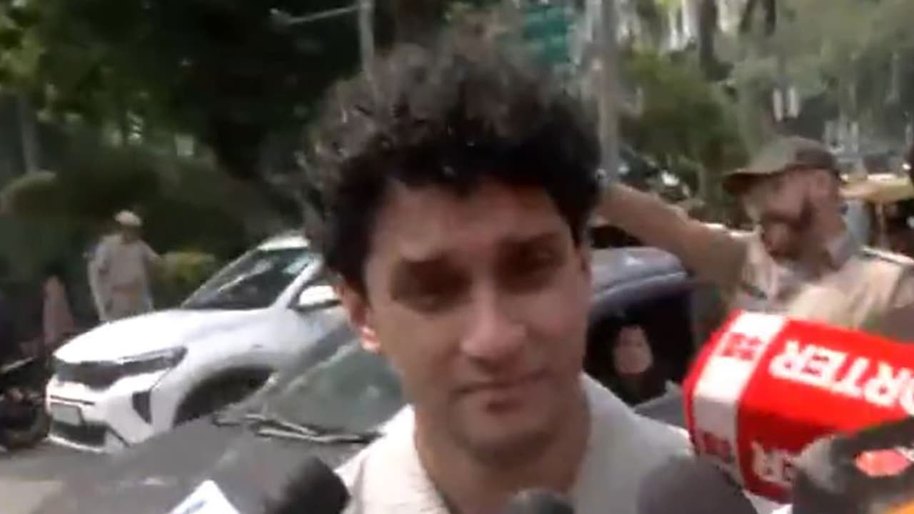 CJP activist Saurav Das (Photo/ANI) CJP activist Saurav Das (Photo/ANI)
