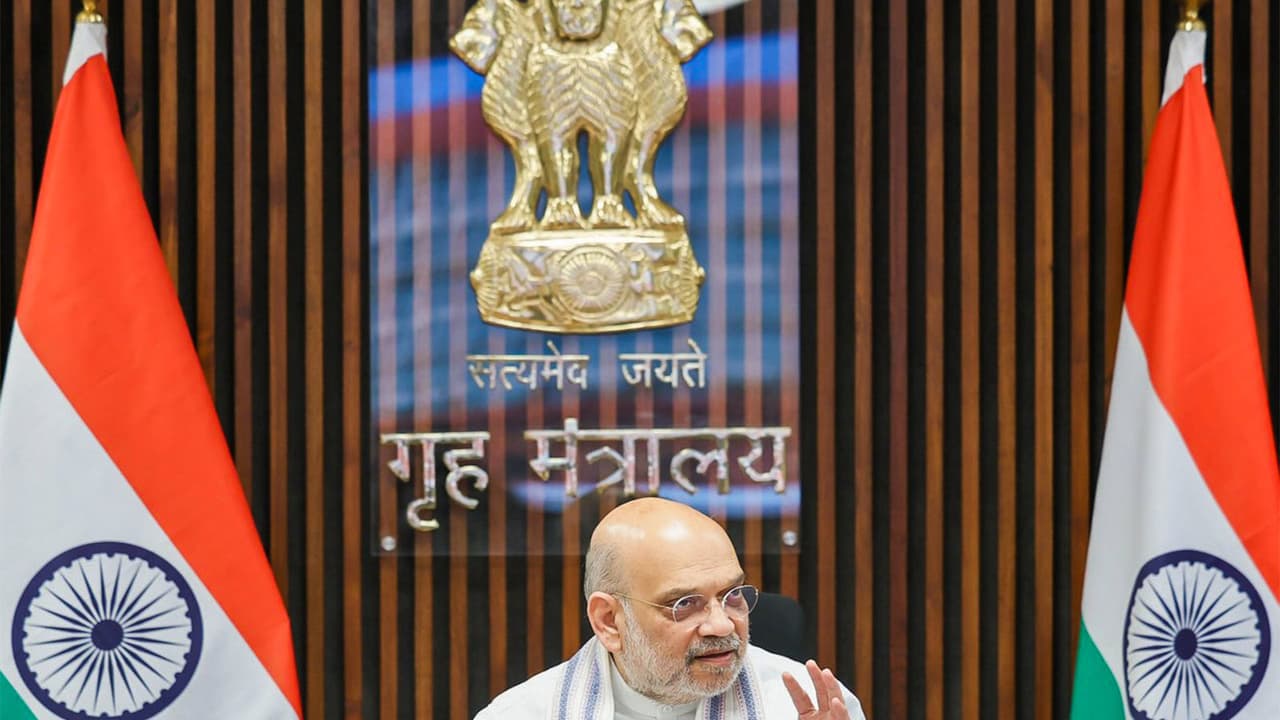 Union Home Minister Amit Shah (File Photo/ANI) Union Home Minister Amit Shah (File Photo/ANI)