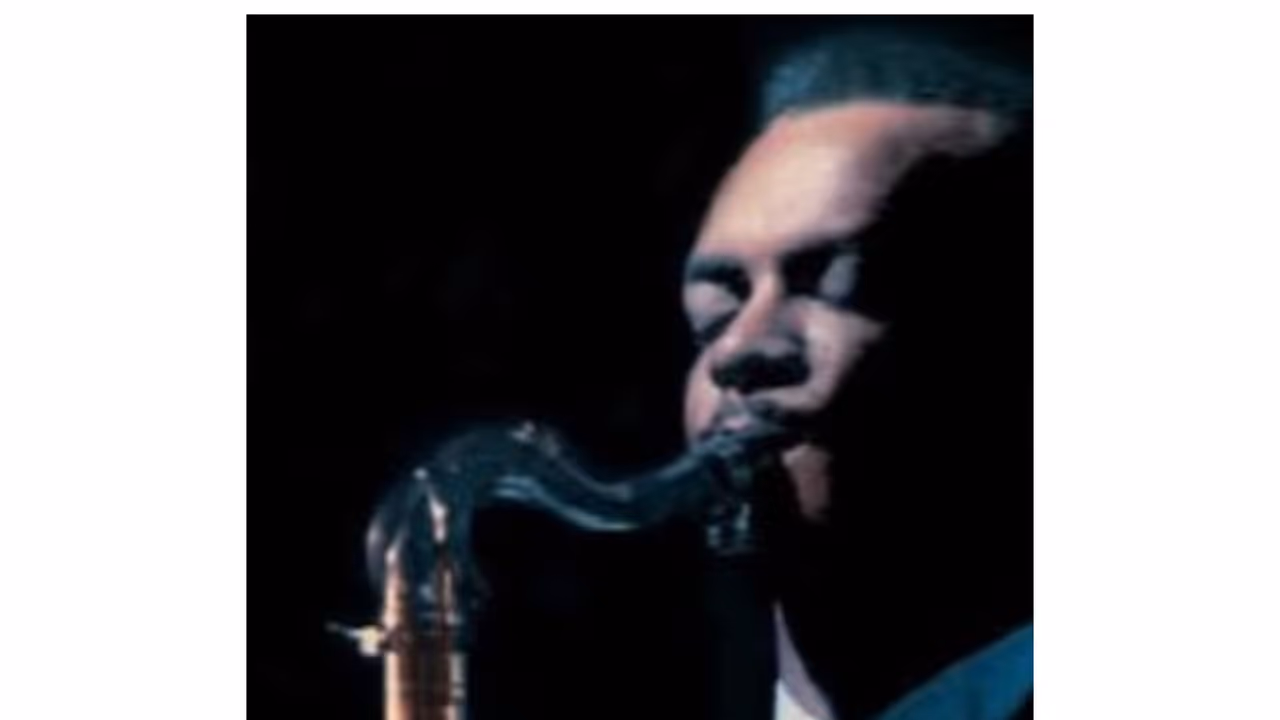 Saxophonist Plas Johnson (Photo/Facebook@BobCorritore) Saxophonist Plas Johnson (Photo/Facebook@BobCorritore)