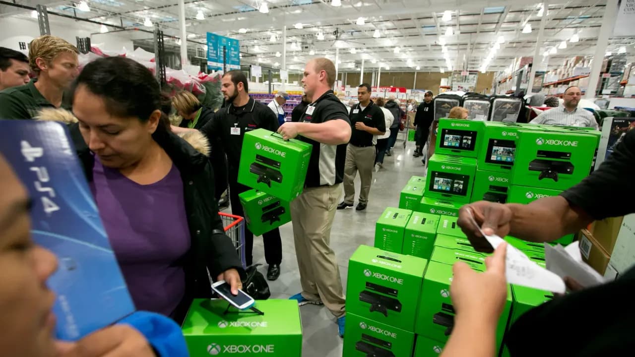 https://stocktwits.com/news articles/markets/equity/has costco removed xbox from its us uk online stores/chDKFCFR3dO