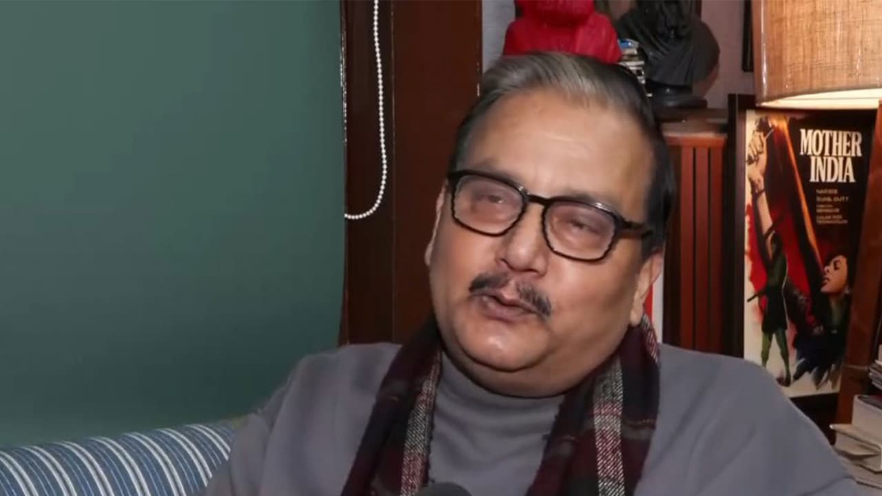 RJD MP Manoj Kumar Jha (Photo/ANI) RJD MP Manoj Kumar Jha (Photo/ANI)