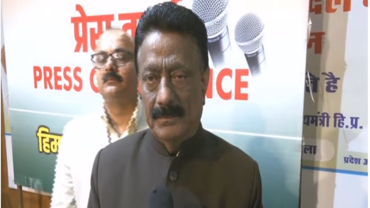 Congress MLA and AICC spokesperson Kuldeep Singh Rathore (File Photo/ANI) Congress MLA and AICC spokesperson Kuldeep Singh Rathore (File Photo/ANI)