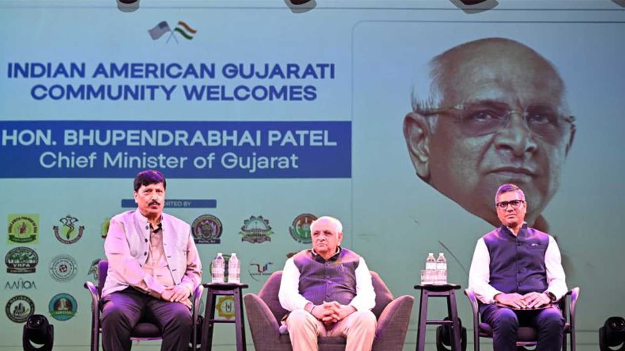 Gujarat Chief Minister Bhupendra Patel (Photo/GujaratCMO) Gujarat Chief Minister Bhupendra Patel (Photo/GujaratCMO)