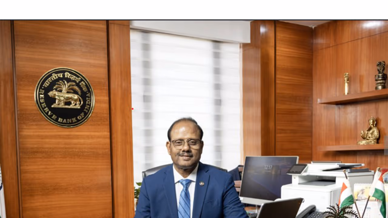 RBI Deputy Governor Swaminathan J (Photo/RBI) RBI Deputy Governor Swaminathan J (Photo/RBI)