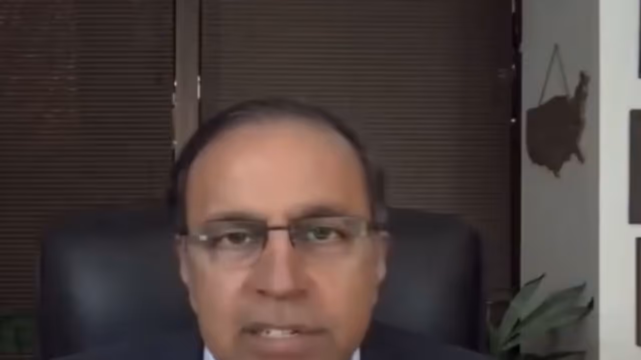 US Congressman Raja Krishnamoorthi (Photo/@CongressmanRaja) US Congressman Raja Krishnamoorthi (Photo/@CongressmanRaja)