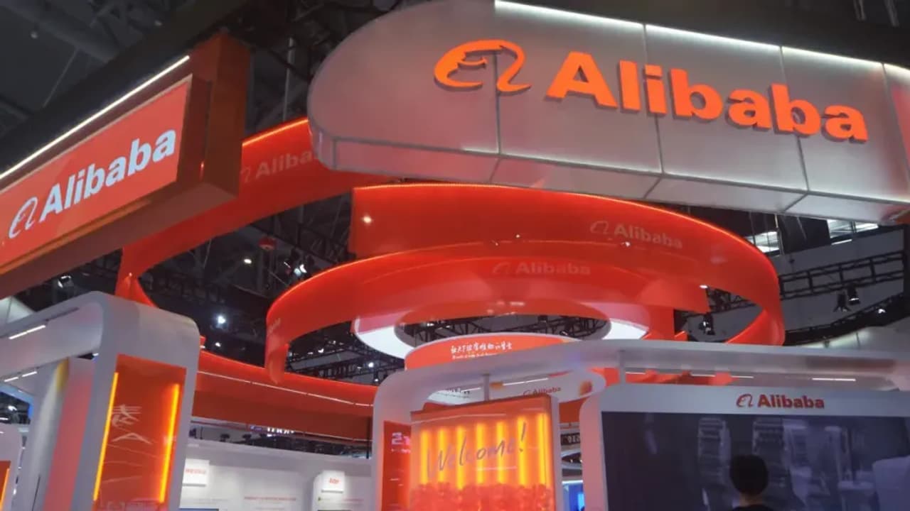 Alibaba Unit Ant’s New AI Process With Local Chips Reportedly Delivers Breakthrough Results: Retail Bearish After Recent Stock Rally Alibaba Unit Ant’s New AI Process With Local Chips Reportedly Delivers Breakthrough Results: Retail Bearish After Recent Stock Rally