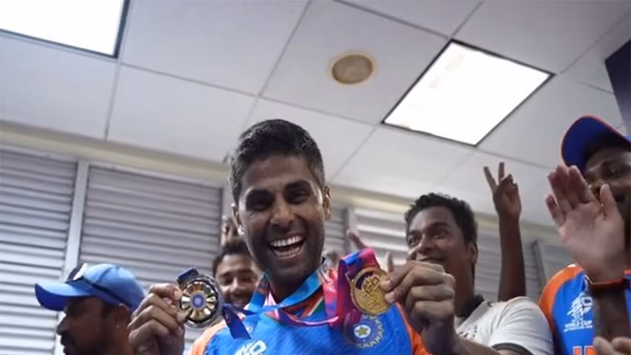 Suryakumar Yadav. (Photo: BCCI) Suryakumar Yadav. (Photo: BCCI)