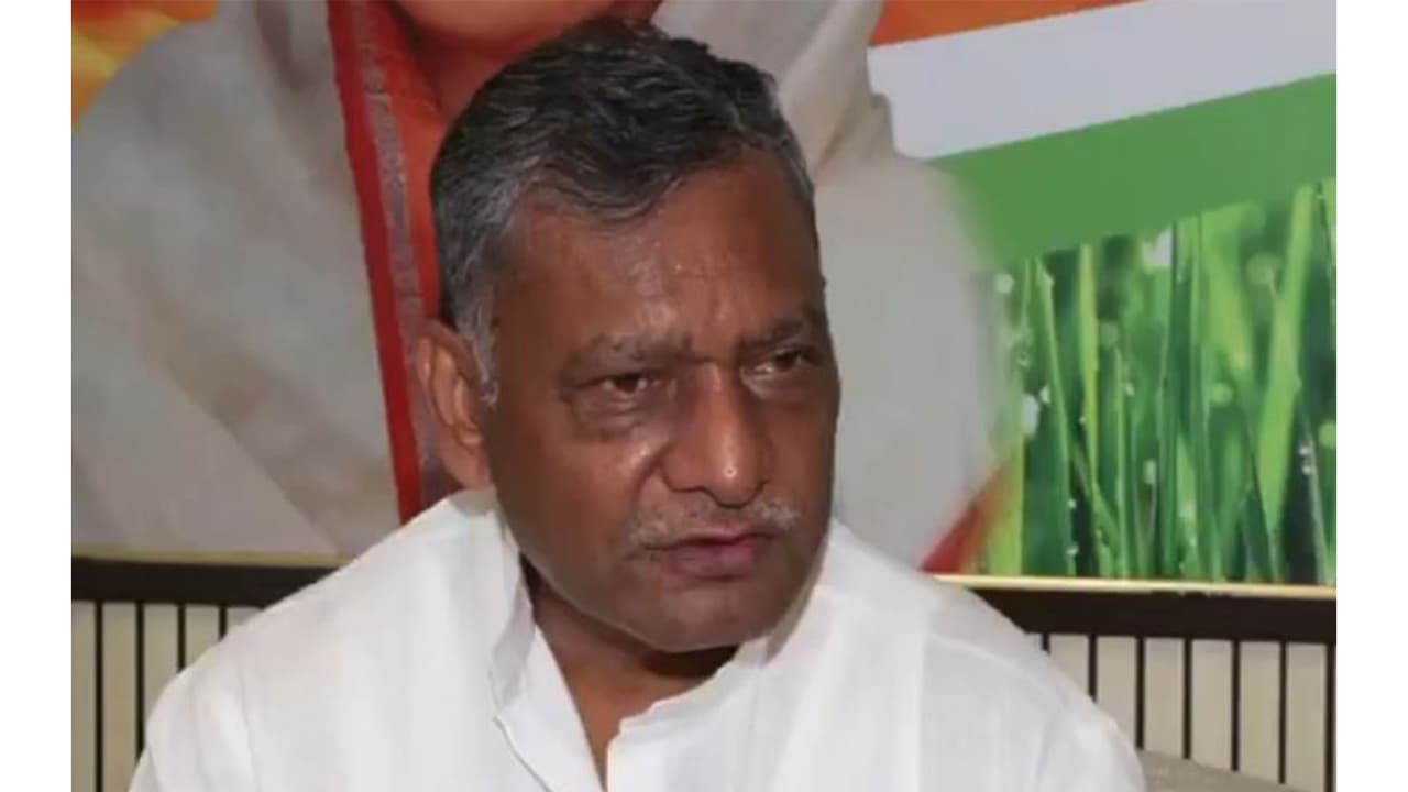 Congress MP Akhilesh Prasad Singh (Photo/ANI) Congress MP Akhilesh Prasad Singh (Photo/ANI)