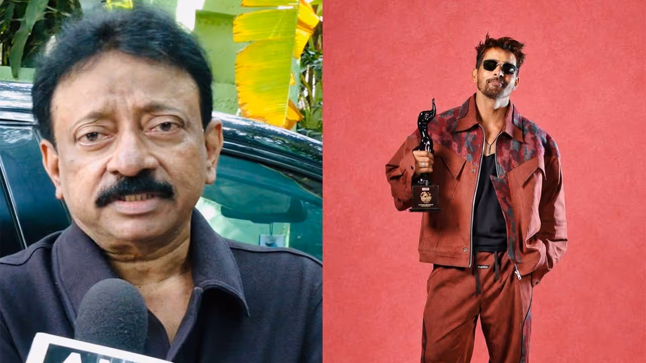Ram Gopal Varma (Photo/ANI) and Harshvardhan Rane (Photo/Instagram@HarshvardhanRane) Ram Gopal Varma (Photo/ANI) and Harshvardhan Rane (Photo/Instagram@HarshvardhanRane)