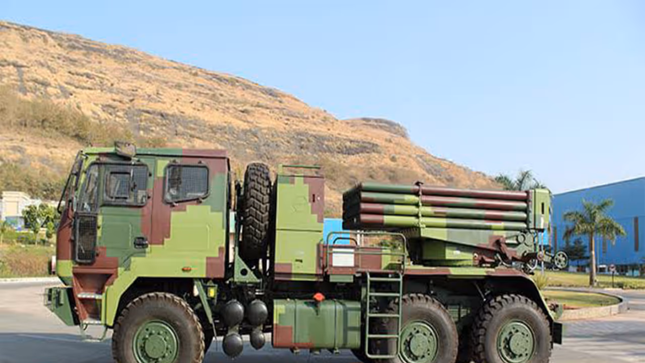 Indian Army reduce reliance on imports; marks a step towards self reliance (Photo: x/@adgpi) Indian Army reduce reliance on imports; marks a step towards self reliance (Photo: x/@adgpi)