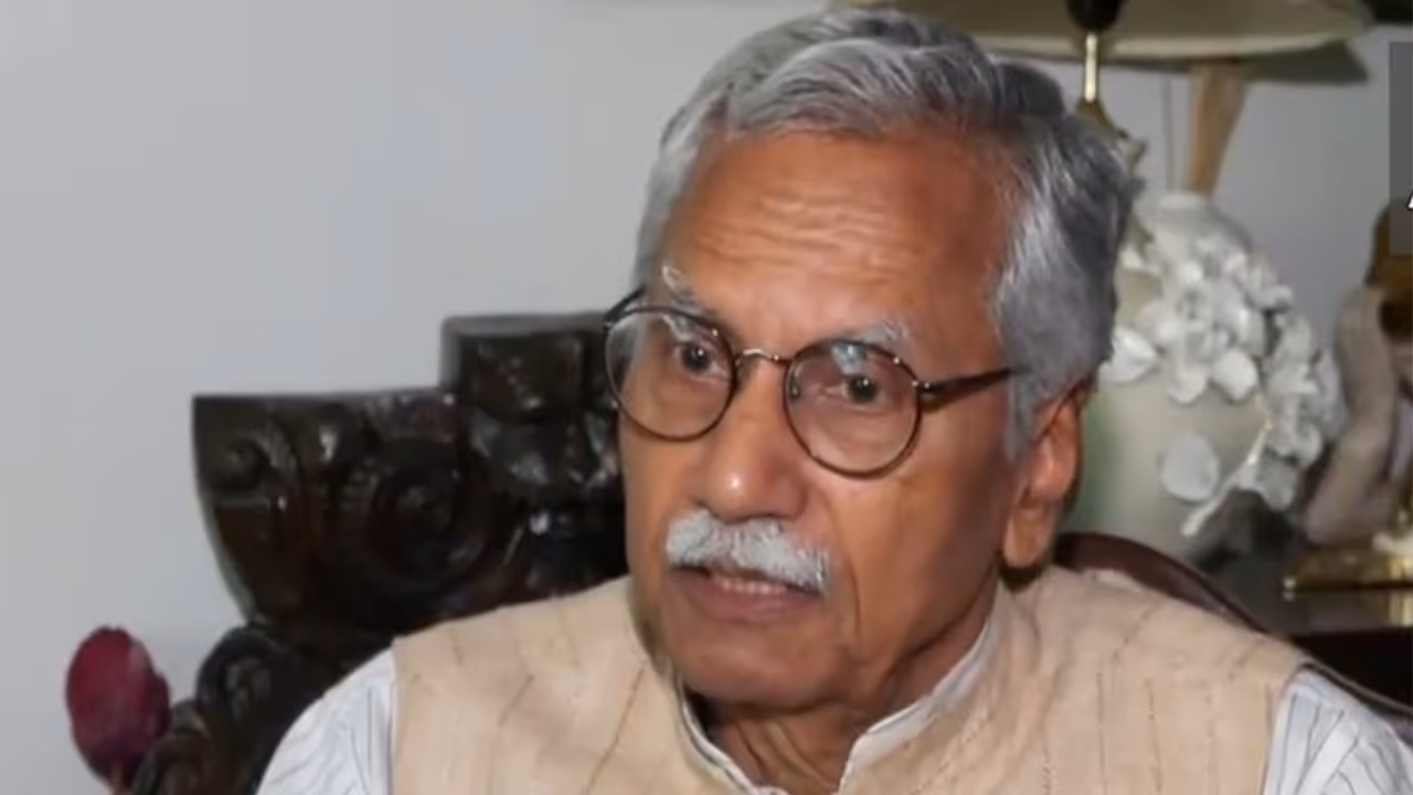 Former Senior Diplomat Yogendra Kumar (Photo/ANI) Former Senior Diplomat Yogendra Kumar (Photo/ANI)