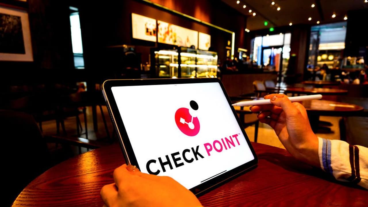 Check Point Software Stock Scales Record High On Q4 Beat: Retail Remains Bullish Check Point Software Stock Scales Record High On Q4 Beat: Retail Remains Bullish