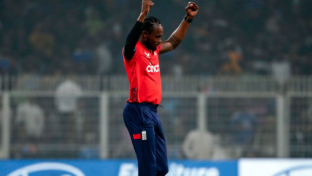 Jofra Archer (Photo/ANI) Jofra Archer (Photo/ANI)