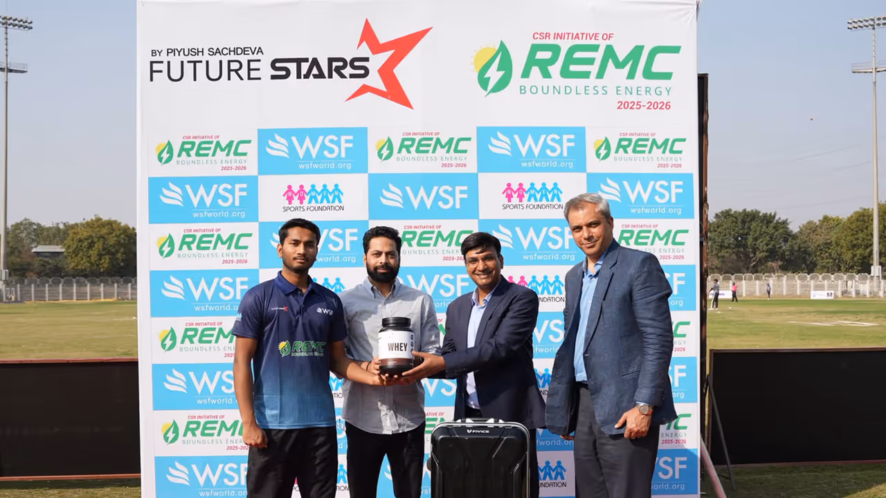 WoMEN Sports Foundation (WSF) successfully concluded Project FUTURE STARS, (Photo: WSF) WoMEN Sports Foundation (WSF) successfully concluded Project FUTURE STARS, (Photo: WSF)