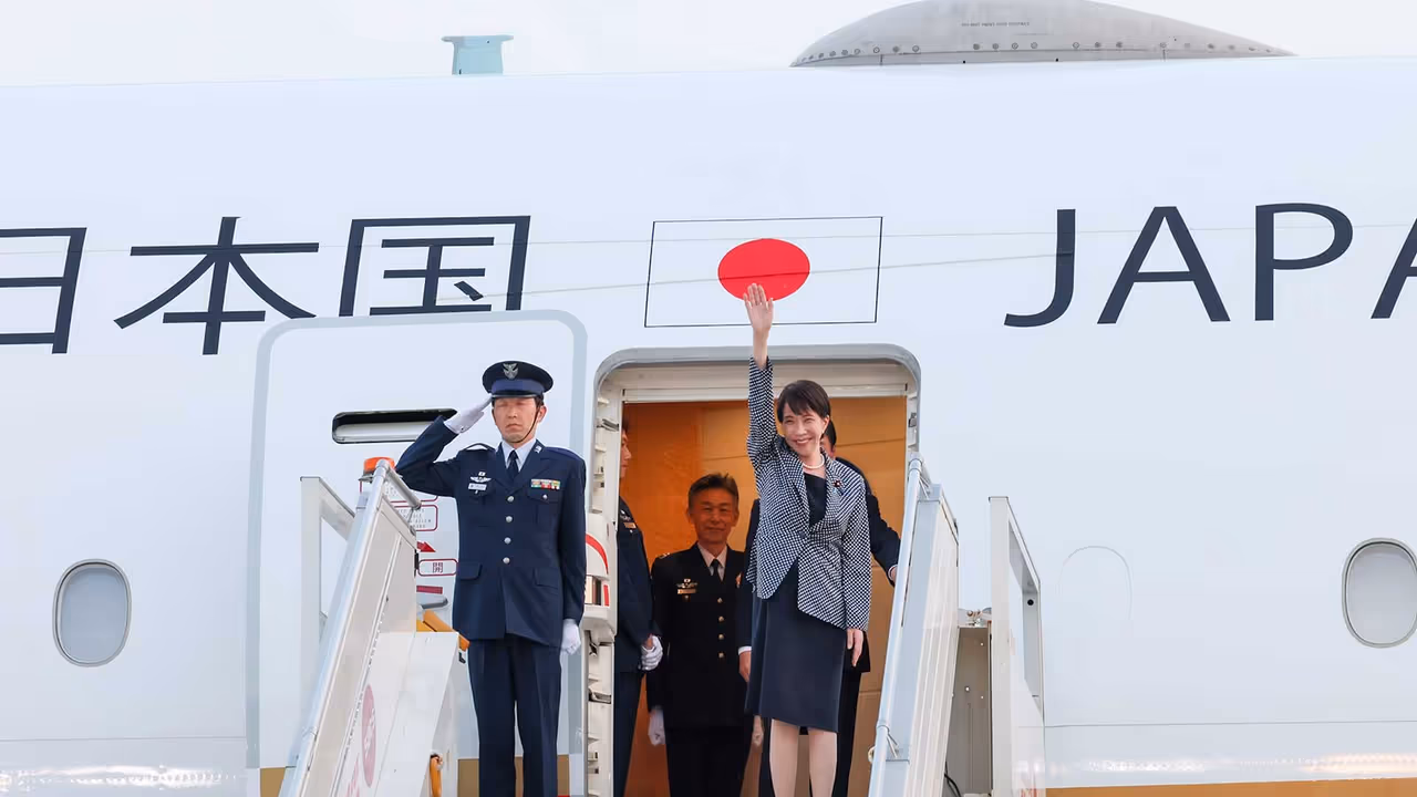Japanese Prime Minister Sanae Takaichi (Photo: X@takaichi_sanae) Japanese Prime Minister Sanae Takaichi (Photo: X@takaichi_sanae)