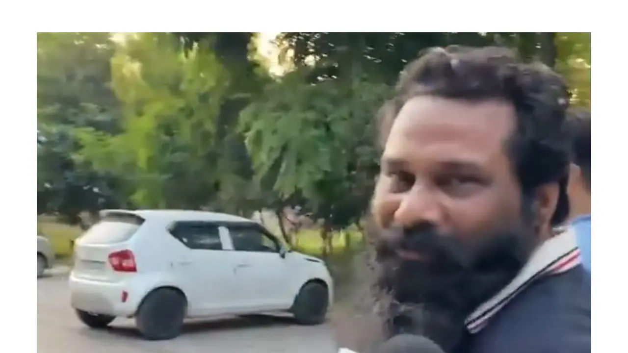 Accused driver (Photo/ANI) Accused driver (Photo/ANI)