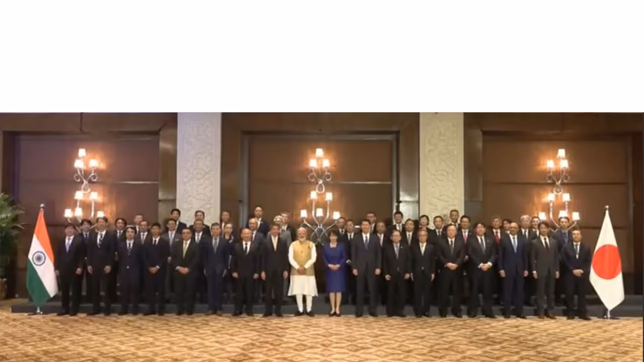 Prime Minister Narendra Modi and Japanese PM Sanae Takaichi in New Delhi on July 2, 2026 (Photo/ANI) Prime Minister Narendra Modi and Japanese PM Sanae Takaichi in New Delhi on July 2, 2026 (Photo/ANI)