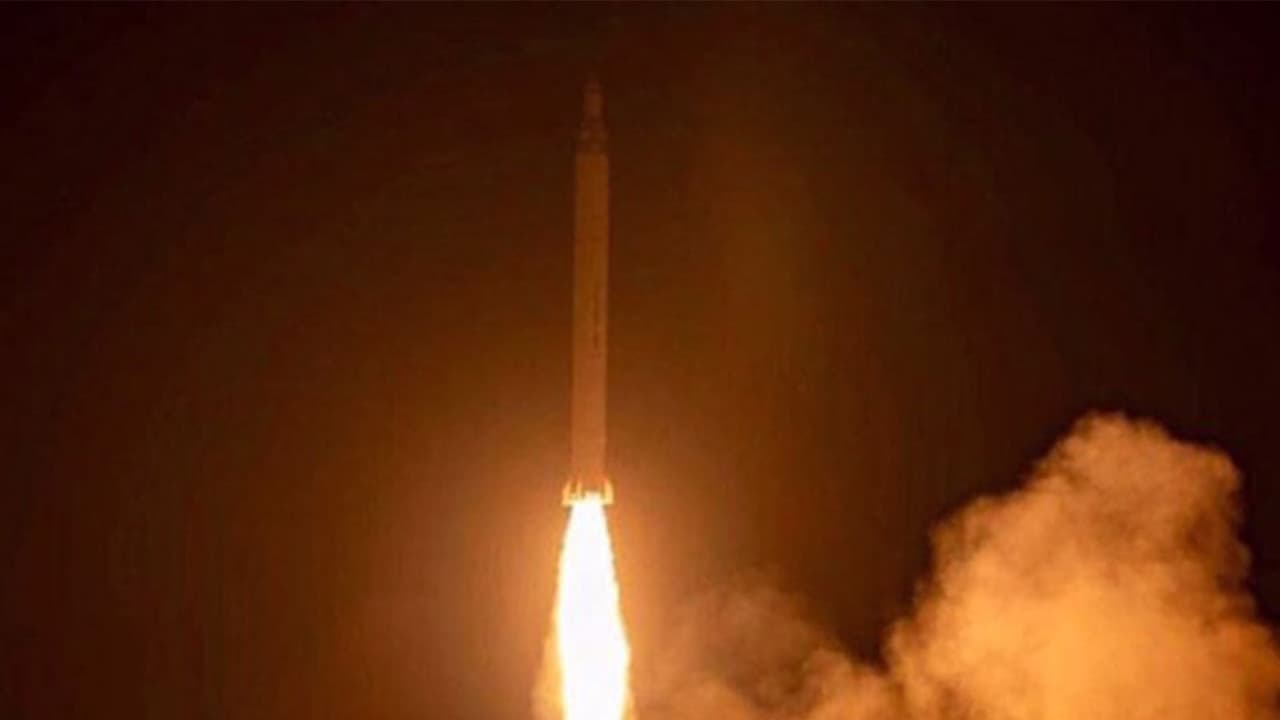 IRGC launches missile strikes at Israel US assets (Photo/Iran State Media) IRGC launches missile strikes at Israel US assets (Photo/Iran State Media)