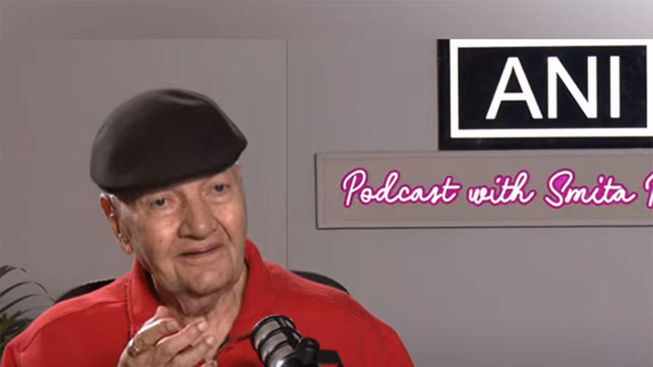 Prem Chopra (Photo: ANI) Prem Chopra (Photo: ANI)