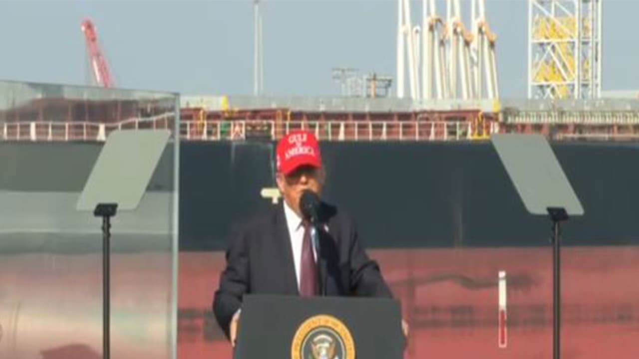 US President Donald Trump (Photo/Youtube/TheWhiteHouse) US President Donald Trump (Photo/Youtube/TheWhiteHouse)