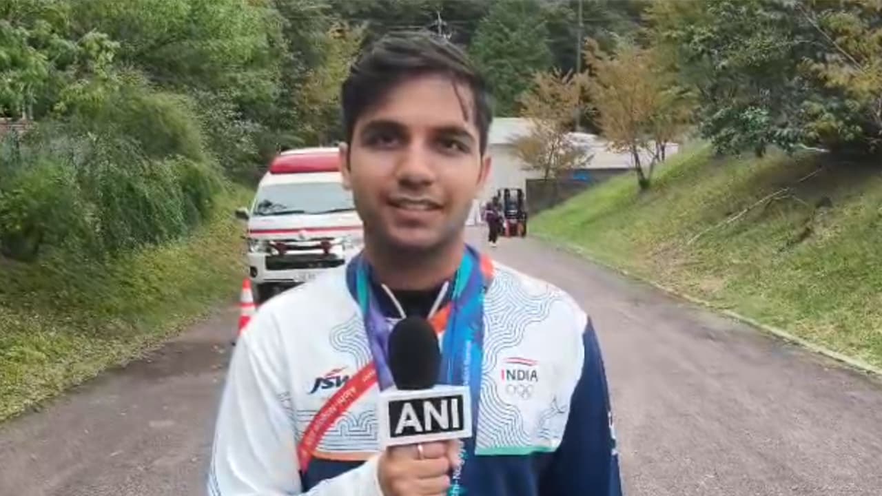 Indian shooter Himanshu Dhillon (Photo: ANI) Indian shooter Himanshu Dhillon (Photo: ANI)