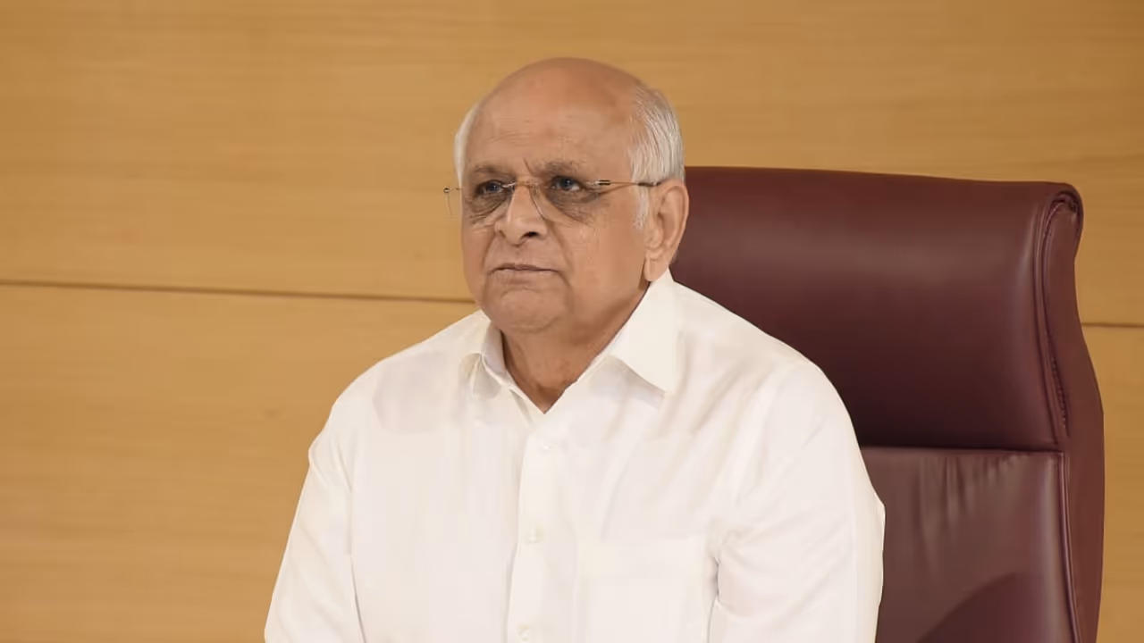 Gujarat CM Bhupendra Patel (Photo/@bhupendrabjp) Gujarat CM Bhupendra Patel (Photo/@bhupendrabjp)