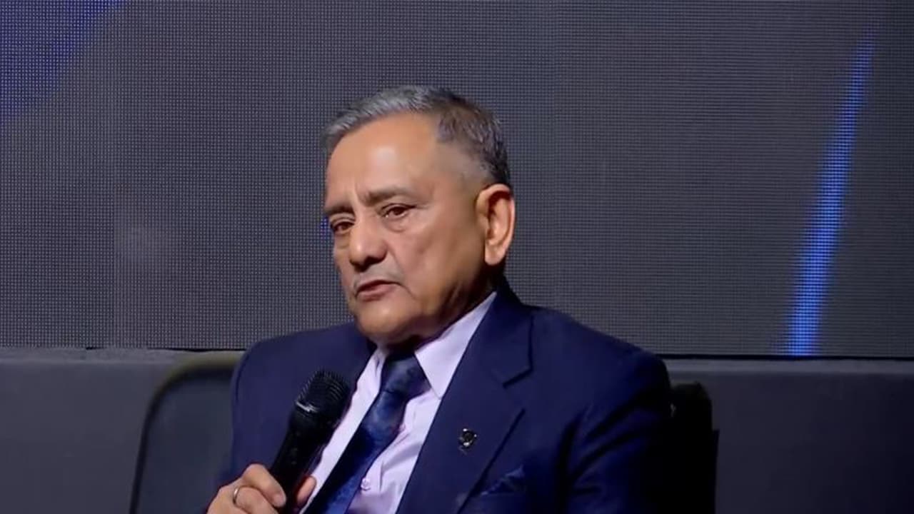 Chief of Defence Staff (CDS) General Anil Chauhan (File Photo/ANI) Chief of Defence Staff (CDS) General Anil Chauhan (File Photo/ANI)