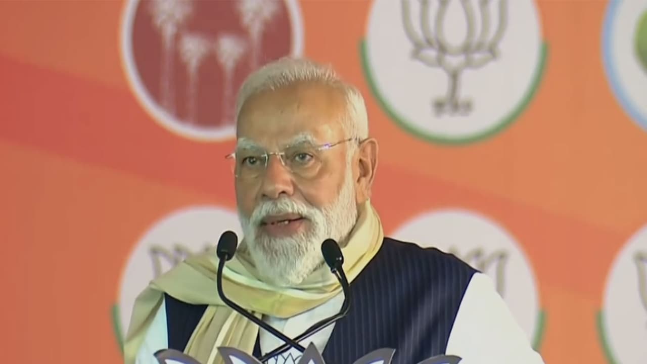 Prime Minister Narendra Modi (Photo/ANI) Prime Minister Narendra Modi (Photo/ANI)