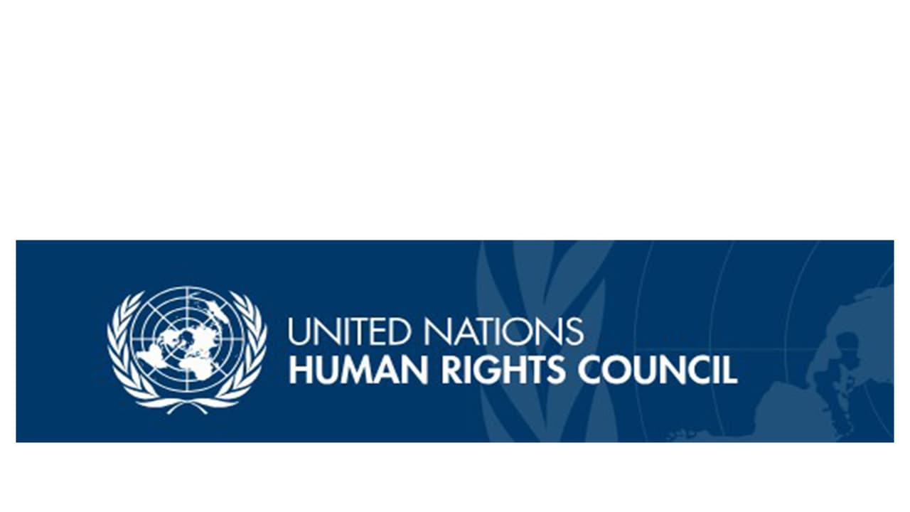 UNHRC Official Logo (Photo/ohchr.org) UNHRC Official Logo (Photo/ohchr.org)