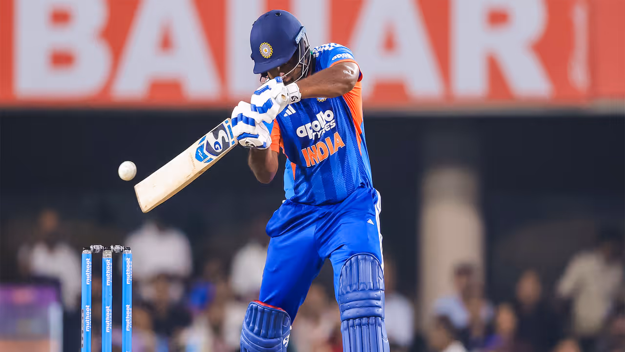 Sanju Samson. (Photo: ANI) Sanju Samson. (Photo: ANI)