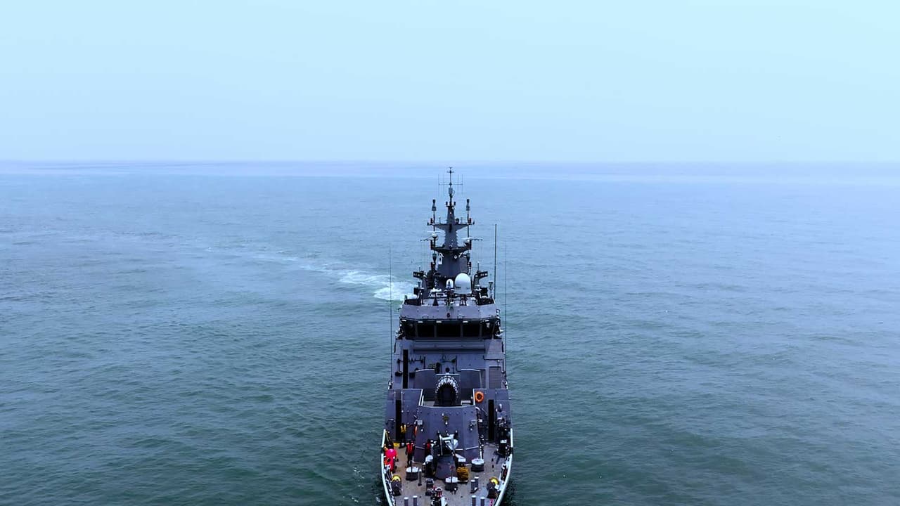 ASW shallow water craft, Malvan (Photo/Ministry of Defence) ASW shallow water craft, Malvan (Photo/Ministry of Defence)