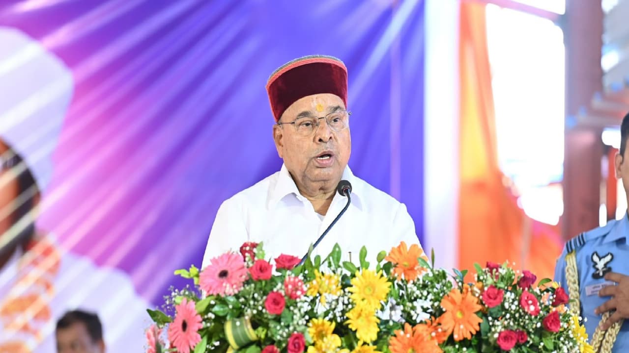 Karnataka Governor Thaawarchand Gehlot (Photo: x/@TCGEHLOT) Karnataka Governor Thaawarchand Gehlot (Photo: x/@TCGEHLOT)