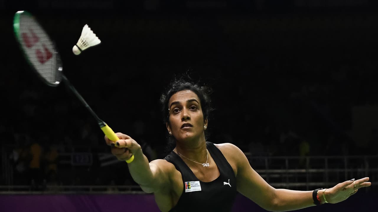PV Sindhu (File Photo/ANI) PV Sindhu (File Photo/ANI)
