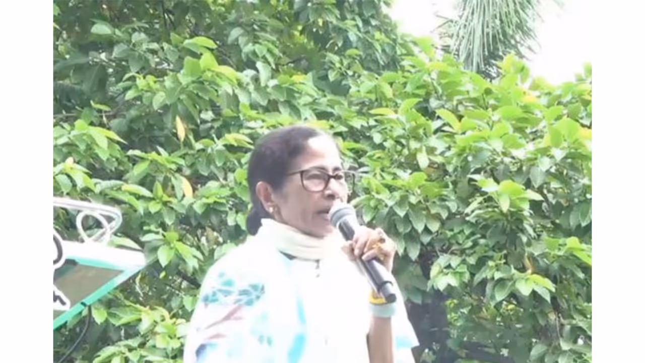 Former West Bengal CM and TMC chief Mamata Banerjee (Photo: TMC) Former West Bengal CM and TMC chief Mamata Banerjee (Photo: TMC)