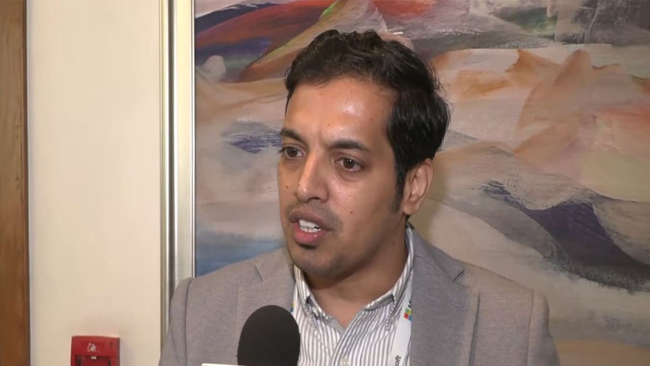 Paisabazaar Chief Technology Officer Mukesh Sharma (Photo/ANI) Paisabazaar Chief Technology Officer Mukesh Sharma (Photo/ANI)