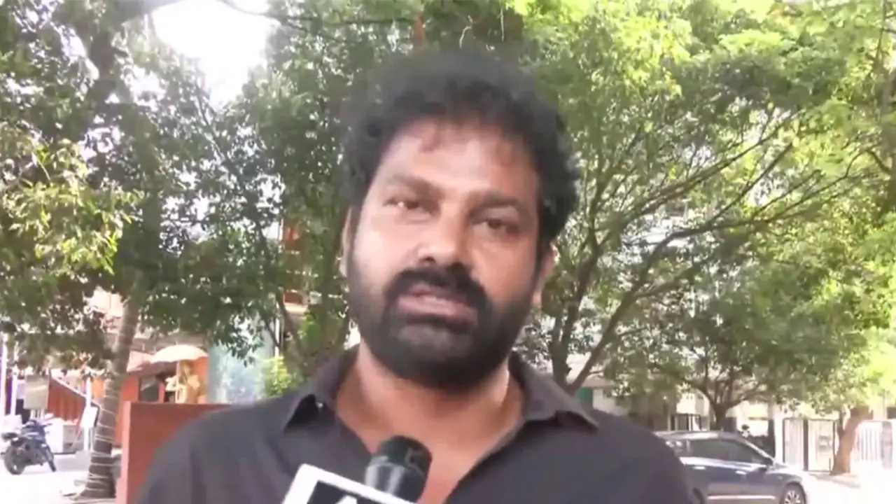 Janakiram, East Coast Fishing Boat Owners Association President (Photo/ANI) Janakiram, East Coast Fishing Boat Owners Association President (Photo/ANI)