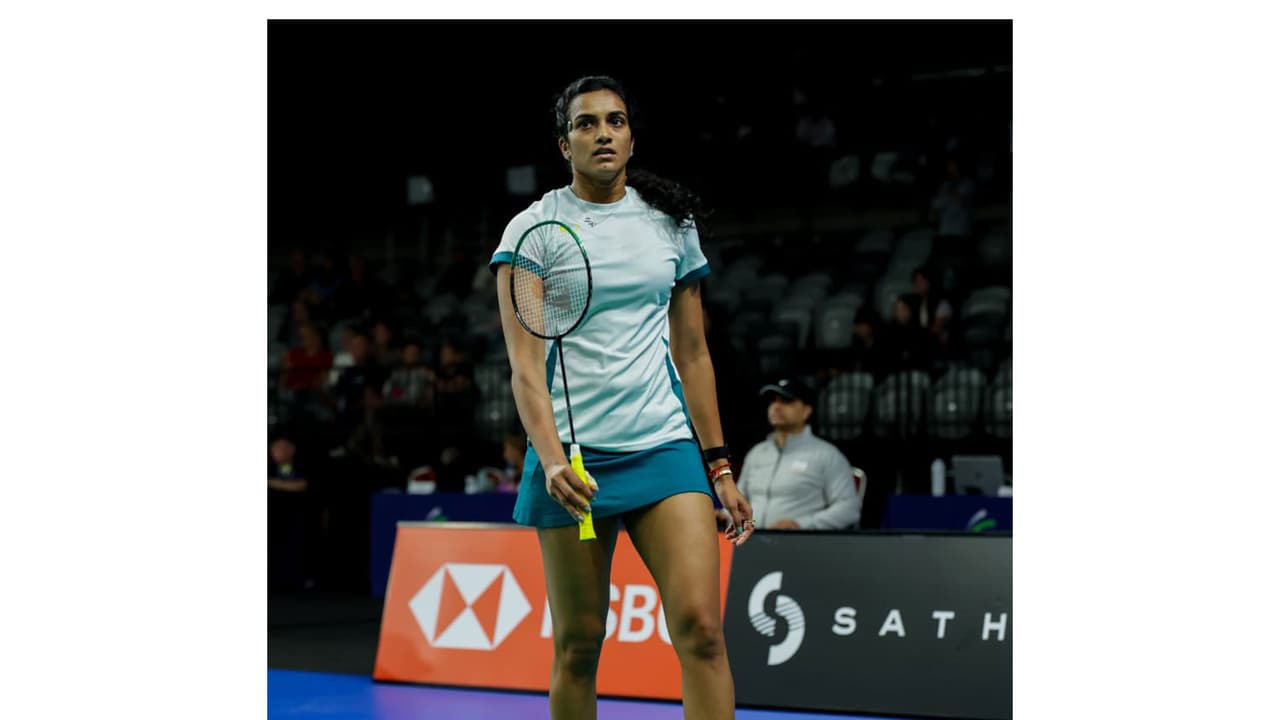 PV Sindhu (Photo/Badminton Photo) PV Sindhu (Photo/Badminton Photo)