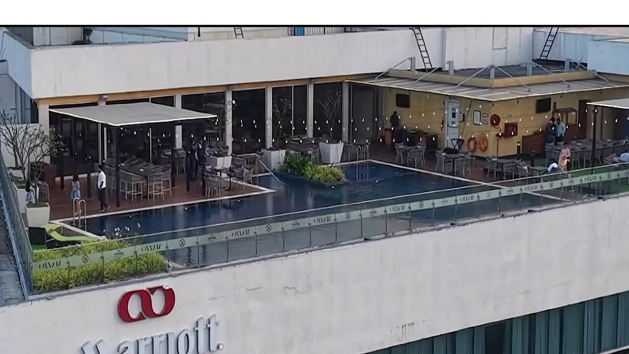 Marriott Executive Apartments, Hyderabad (File Photo/ Viceroy Hotels) Marriott Executive Apartments, Hyderabad (File Photo/ Viceroy Hotels)