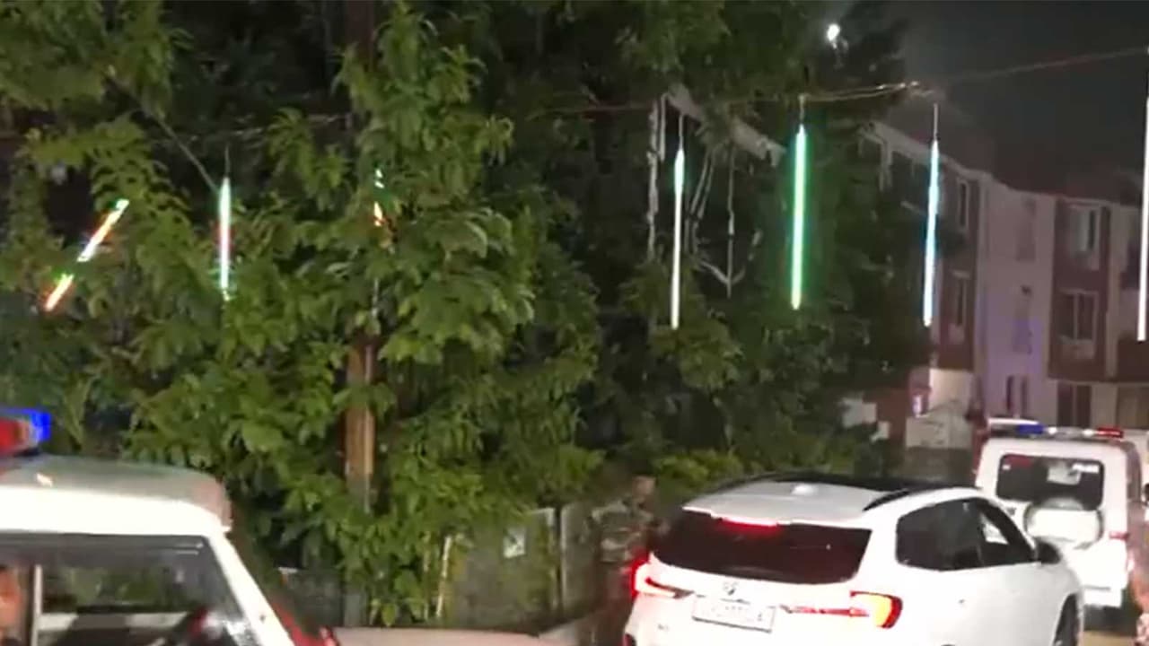 Jharkhand govt, JPSC JSSC aspirants' delegations arrive for talks (Photo/ANI) Jharkhand govt, JPSC JSSC aspirants' delegations arrive for talks (Photo/ANI)