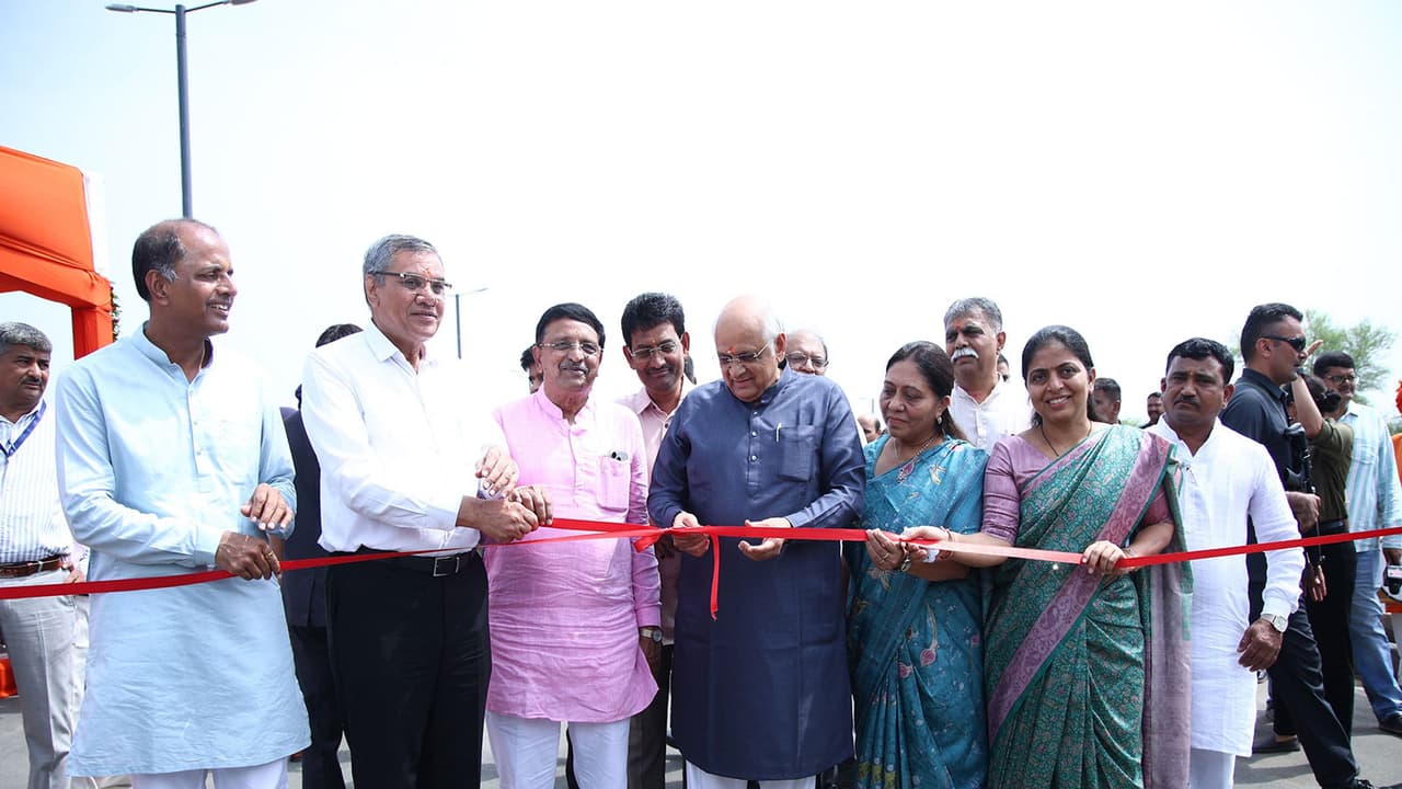 Gujarat Chief Minister Bhupendra Patel (Photo/@Bhupendrapbjp) Gujarat Chief Minister Bhupendra Patel (Photo/@Bhupendrapbjp)