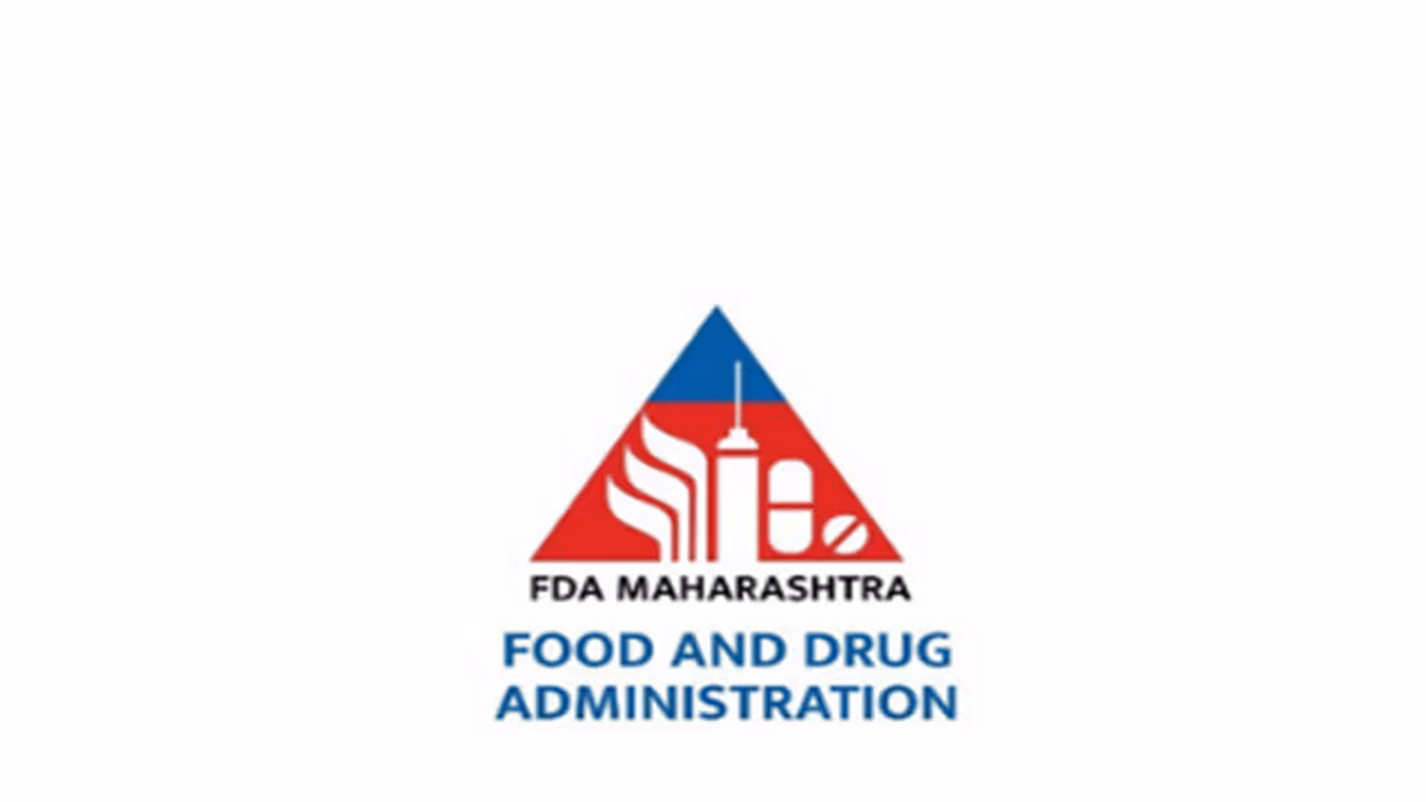 Official logo of Maharashtra's Food and Drug Administration (Photo/X/@FDA_MAHARASHTRA) Official logo of Maharashtra's Food and Drug Administration (Photo/X/@FDA_MAHARASHTRA)